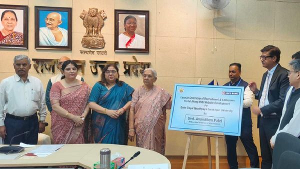 गोरखपुर विश्वविद्यालय प्रतिष्ठित नेचर इंडेक्स रैंकिंग 2024 में शीर्ष पर, लखनऊ विश्वविद्यालय को छोड़ा पीछे