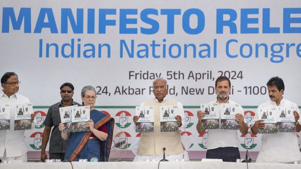 Congress Manifesto: कांग्रेस का इरादा, मुस्लिम समुदाय को शरीयत देने का वादा?