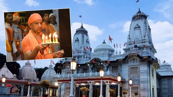 Gorakhpur Seat: मठ से तय होती गोरखपुर की राजनीति, जानें इसका सियासी इतिहास