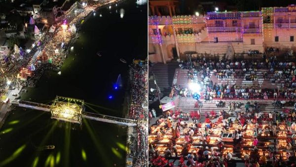 Ujjain News: लाखों दीपों की रोशनी से जगमगाया क्षिप्रा तट, जुबिन नौटियाल के भजन ने दिल जीता