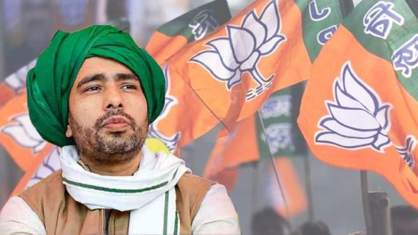 Western UP: पश्चिमी यूपी में ‘नल’ के पानी से ‘कमल’ की सिंचाई