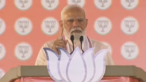 'कांग्रेस बहुत बड़ी समस्या है', 'मिशन MP' पर आए PM MODI ने कही बड़ी बात
