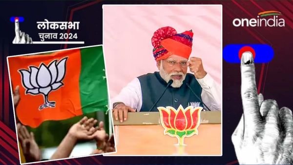 राजस्थान के रण में जीत भी मोदी की, हार भी मोदी की