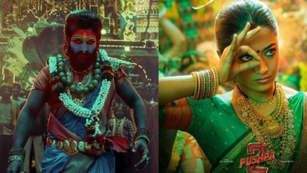 Pushpa 2 में रश्मिका मंदाना के आलवा साउथ की ये दिग्गज एक्ट्रेस भी करेंगी कमाल, दमदार है उनका रोल