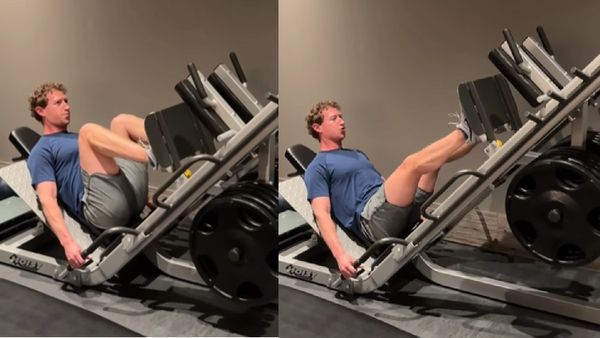 मार्क जुकरबर्ग को क्या हुआ था, जो 5 महीने तक बैठना पड़ा घर! अब पहुंचे Gym तो वायरल हो गई Video