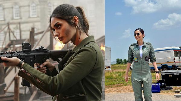 बचपन से वेजिटेरियन थीं मिस इंडिया, फिल्म के लिए खाना पड़ा मीट