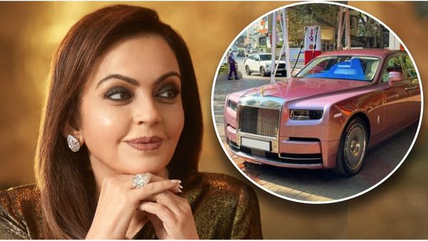 नीता अंबानी ने खरीदी Rolls-Royce Phantom VIII EWB, जानें क्या है कीमत और खासियत?