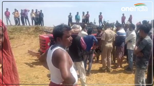 Mirzapur News: दर्शन करने जा रहे लोगों से भरी ट्रैक्टर ट्रॉली पलटी, दो सगी बहनों की दबकर मौत, 12 घायल