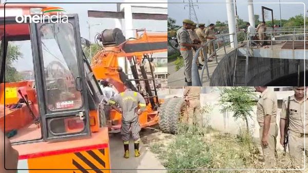 Firozabad News: फिरोजाबाद में सीवर ट्रीटमेंट प्लांट में गिरे दो मजदूरों की दर्दनाक मौत, एक अस्पताल में भर्ती