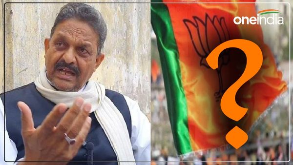 Lok Sabha Chunav: मुख्तार अंसारी की मौत के बाद असमंजस में BJP, गाजीपुर से बड़े चेहरे पर दांव लगाने की तैयारी