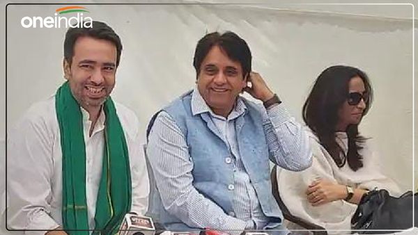 Lok Sabha Chunav 2024: सांसद मलूक नागर ने BSP छोड़ RLD का दामन थामा, चौधरी जयंत सिंह ने दिलाई सदस्यता