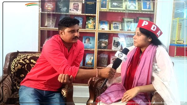 सपा प्रत्याशी के खिलाफ आदर्श आचार संहिता उल्लंघन का केस दर्ज, प्रिया सरोज बोलीं- BJP को सता रहा हार का डर