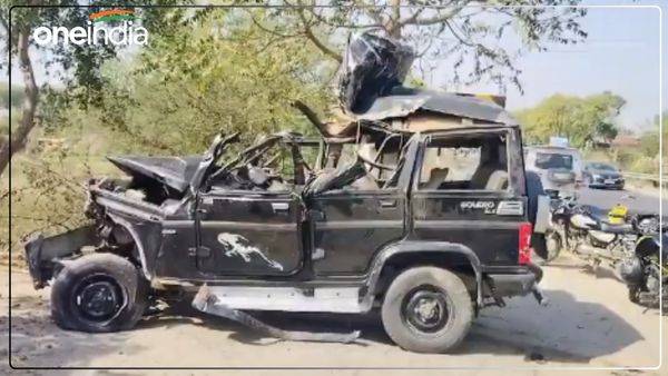 Raebareli News: डिवाइडर से टकराकर बोलेरो क्षतिग्रस्त, चार लोगों की दर्दनाक मौत