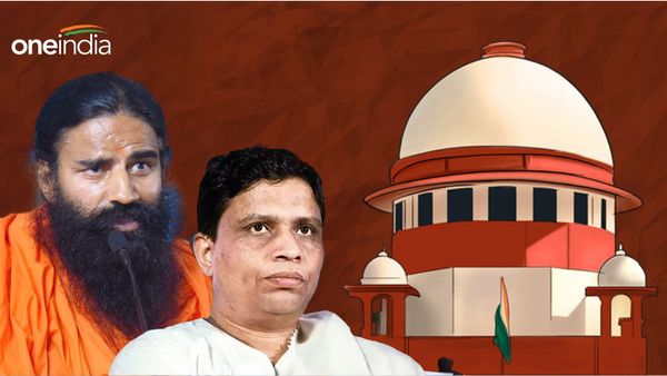 Patanjali Case: सार्वजनिक माफीनामा के रिकॉर्ड तलब,अगली सुनवाई के लिए रामदेव और बालकृष्ण को SC ने क्या कहा