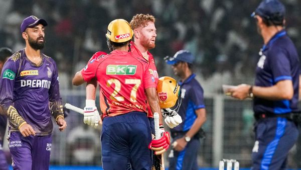 IPL के इतिहास में पहली एक मैच में 500 से अधिक का बना स्कोर