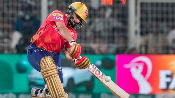 PBKS VS KKR मैच में बना IPL का बड़ा रिकॉर्ड, सर्वाधिक छक्के लगने का बना कीर्तिमान