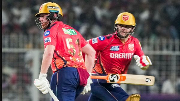 पंजाब किंग्स और केकेआर के मैच में बना दिलचस्प रिकॉर्ड, इससे पहले कभी नहीं हुआ