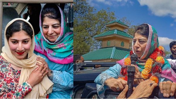 'गंदी नाली के कीड़े': नेशनल कांफ्रेंस से गठबंधन पर दोबारा सोचे कांग्रेस, क्यों बोलीं महबूबा?