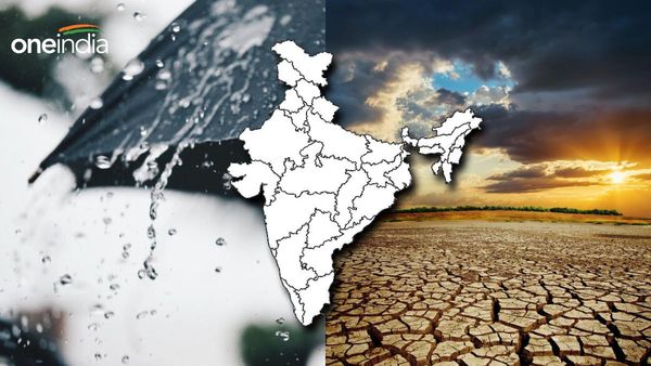 Monsoon Prediction 2024: बारिश या सूखा? 2024 में कैसा रहेगा भारत का मानसून?