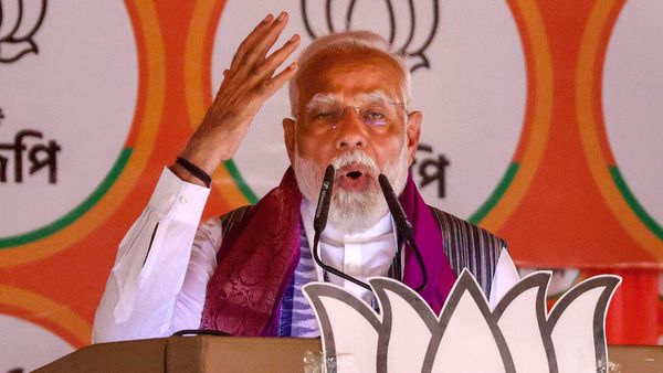 'जिन्हें संविधान पर विश्वास नहीं, SC का लगा करारा तमाचा', VVPAT को लेकर याचिकाएं खारिज होने पर पीएम मोदी