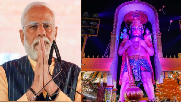 Hanuman Jayanti: पीएम मोदी ने दी हनुमान जयंती की शुभकामनाएं, बोले- पवनपुत्र का समर्पण भक्तों के लिए प्रेरणा