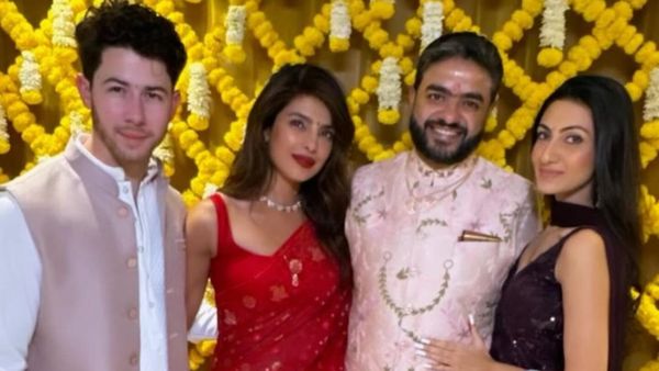 Priyanka Chopra के भाई सिद्धार्थ का हुआ दूसरी बार रोका, क्या इसी वजह से भारत आई थीं देसी गर्ल? देखें तस्वीरें