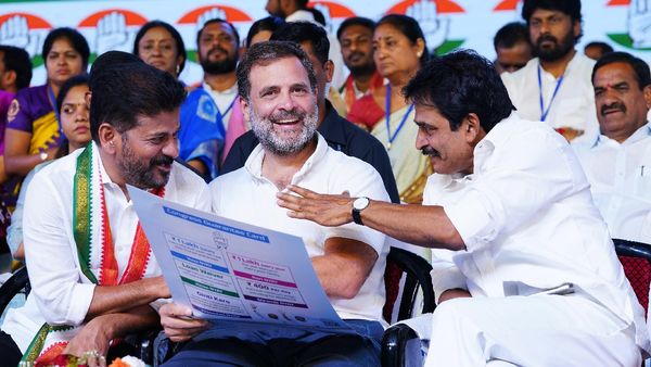 Congress manifesto के बाद राहुल गांधी का एक और बड़ा वादा, 'संपत्ति' का सर्वे करवाएंगे, फिर उठाएंगे ये कदम