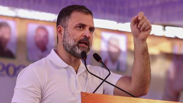 'एक झटके में गरीबी मिटा देंगे, खातों में खटखट आता रहेगा 1 लाख', कांग्रेस के सत्ता में आने पर राहुल का वादा