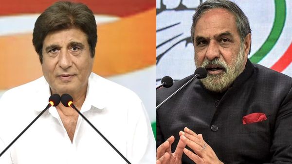 Lok sabha elections 2024: राज बब्बर और आनंद शर्मा को टिकट, कांग्रेस ने जारी की एक और लिस्ट