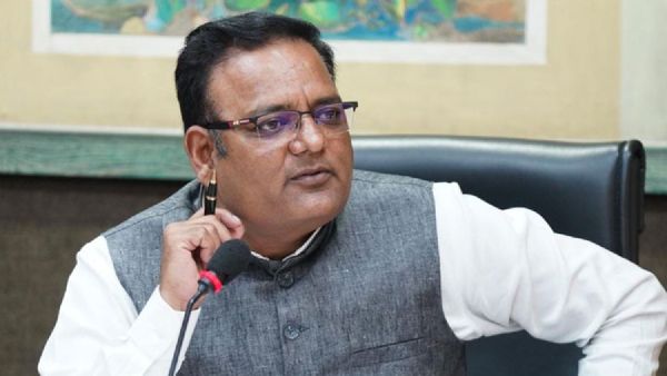 '...तो मैं विधानसभा की सदस्यता से भी इस्तीफा दे दूंगा', दिल्ली के पूर्व मंत्री राजकुमार आनंद