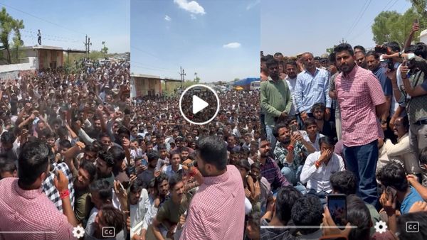 बाड़मेर में बवाल: बालोतरा SP ऑफिस के सामने धरने पर बैठे, सिर्फ एक बात का जवाब चाहते हैं रविंद्र भाटी?