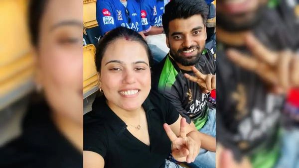झूठ बोलकर ऑफिस से IPL मैच देखने निकल गई RCB फैन, बॉस ने TV पर देख लिया, फिर तो...