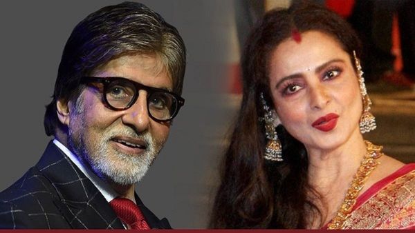 क्या अमिताभ बच्चन से 'पत्नी' की तरह बात करती थीं रेखा? मांग में सिंदूर भरकर दोस्त के बंगले पर ही.....