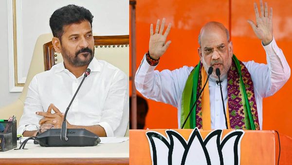 अमित शाह के वीडियो मामले में रेवंत रेड्डी को दिल्ली पुलिस ने किया तलब, पूछताछ के लिए 1 मई को बुलाया: सूत्र