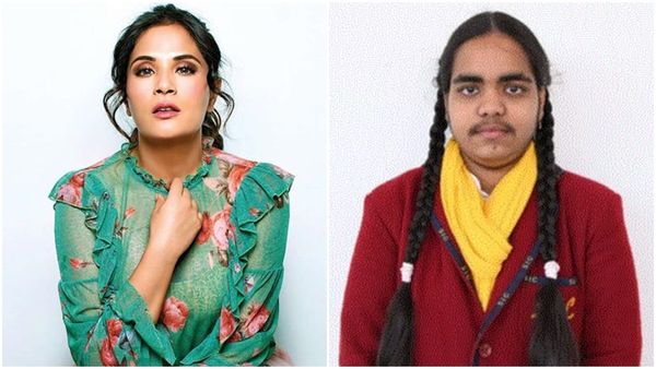 यूपी बोर्ड टॉपर प्राची निगम के सपोर्ट में उतरीं Richa Chadha, एक्ट्रेस ने कहा- 'आपसे जलने वाले लोग ही...'