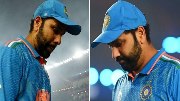 'मुझे लगा था लोग गुस्से में गाली देंगे', वर्ल्ड कप हार पर फिर छलका रोहित शर्मा का दर्द