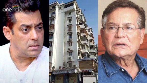 Galaxy फायरिंग को लेकर सलमान खान के पिता का बड़ा खुलासा, सलीम खान बोले- ऐसे जाहिल कहते हैं मार देंगे और...