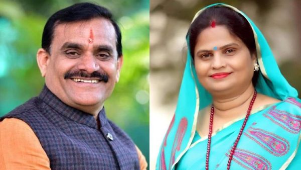 सपा ने खजुराहो में बदला उम्मीदवार, मनोज यादव की जगह अब ये देंगी BJP के वीडी शर्मा को टक्कर