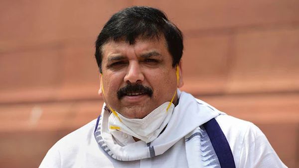 Sanjay Singh AAP: एक जमीनी नेता का आक्रामक अंदाज 