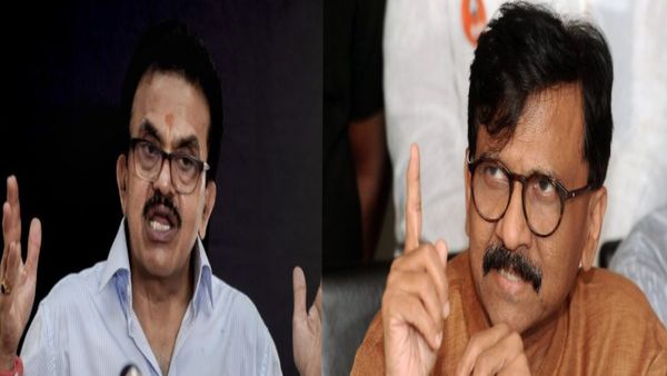 'महाराष्‍ट्र में खिचड़ी घोटाले के सरगना संजय राउत', संजय निरुपम ने लगाया आरोप तो भड़का ठाकरे गुट