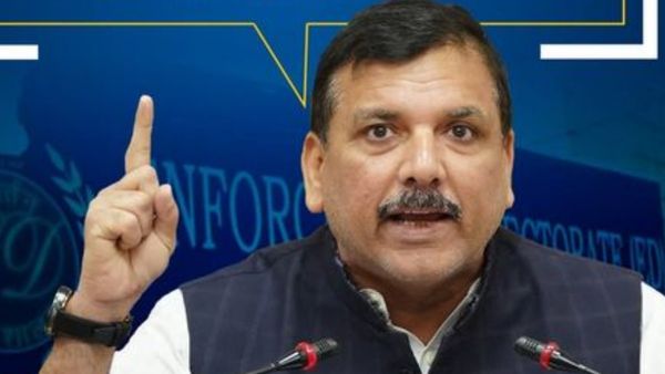 अरविंद केजरीवाल की याचिका हुई खारिज तो AAP सांसद संजय सिंह बोले- हमें सुप्रीम कोर्ट से पूरी उम्मीद है