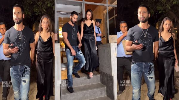 डिनर डेट पर निकले शाहिद कपूर ने खोया अपना आपा, नजारा देख पत्नी मीरा राजपूत के भी उड़े होश, क्या हुई बात?