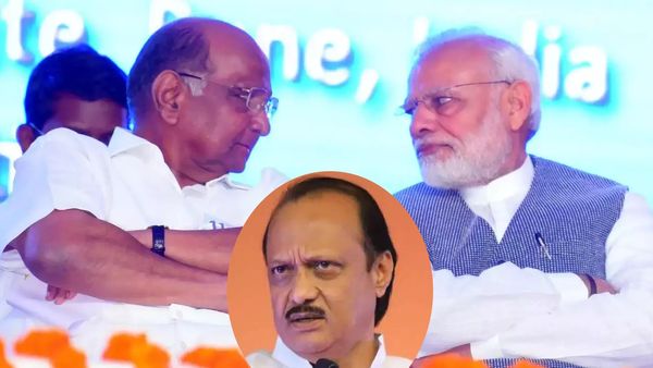 'मोदी के साथ 3 बार सरकार बनाना चाहते थे शरद पवार...', अजित पवार का बड़ा दावा