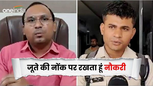 नौकरी को जूते की नोक पर रखने वाले डॉक्टर पर हो गई तगड़ी कार्रवाई, पुलिस से अभद्रता करना पड़ा महंगा