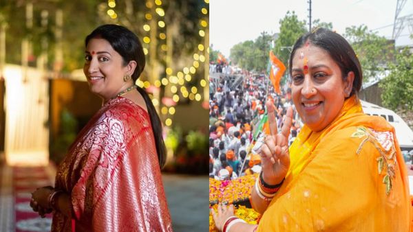 Smriti Irani net worth: कितनी संपत्ति की मालकिन हैं स्‍मृति ईरानी? चुनावी हलफनामें में किया ये बड़ा खुलासा