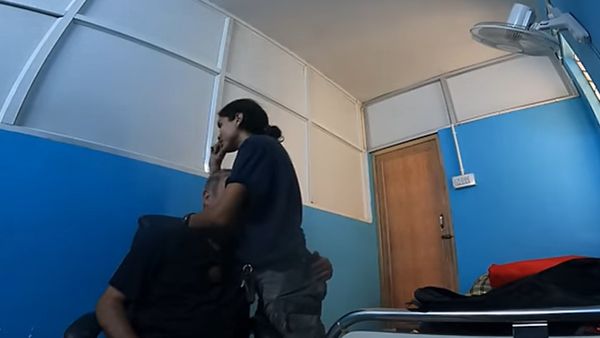 झारखंड के दुमका में उस रात क्या हुआ? जब सहम गई स्पैनिश महिला, विदेशी जोड़े ने Video में बताया