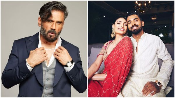 मां बनने वाली हैं Athiya Shetty! प्रेग्नेंसी को लेकर सुनील शेट्टी ने किया खुलासा, कहा-'अगले साल नाना...'