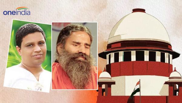 Patanjali case: बाबा रामदेव और बालकृष्ण सार्वजनिक माफी मांगने को तैयार, 23 अप्रैल को होगी सुनवाई