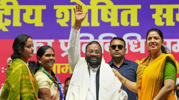 Lok Sabha Election: कुशीनगर सीट से ताल ठोकेंगे स्वामी प्रसाद मौर्य, अपनी पार्टी से लड़ेंगे चुनाव