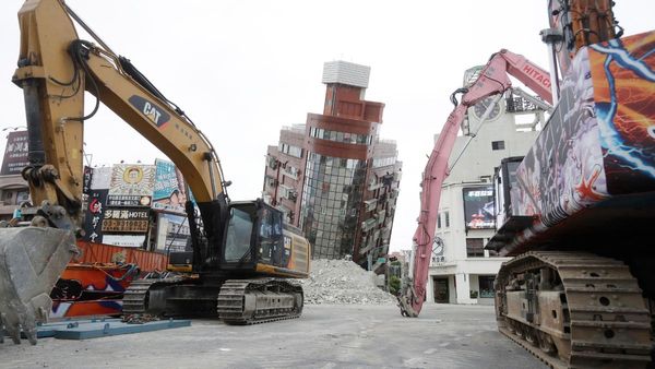 Taiwan: भूकंप के 80 झटकों ने ताइवान में लोगों को बुरी तरह डराया, 24 घंटे से बार बार कांप रही धरती